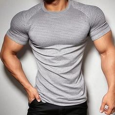 Season:Spring  Summer; Function:Soft,Quick dry; Fabric:Polyester; Sleeve Length:Short Sleeve; Gender:Men's; Style:Basic,Fashion,Muscle; Elasticity:Micro-elastic; Tops Type:T shirt Tee,Gym Shirt,Men Tops; Occasion:Casual Daily,Gym,Sport; Top Length:Regular; Fit Type:Regular Fit; Pattern:Plain,Pit Strip; Neckline:V Neck; Brand:OUKU; Front page:FF; Listing Date:02/21/2024; Production mode:External procurement; Bust:; Length [Top]: Gym Shirts Mens, Basic Fashion, Blue Activewear, Gym Shirt, Sport Top, Activewear Fashion, Style Basic, Sport Gym, Gym Shirts