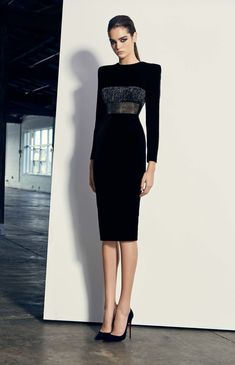 Social Dress, Balenciaga Spring, Corporate Fashion, Alex Perry, Lady Dress, Midi Cocktail Dress