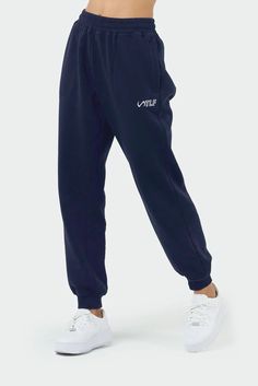 Chill Fleece Oversized Sweatpants | TLF Apparel Sweatpants Oversized, Street Lifestyle, Oversized Joggers, Tlf Apparel, Joggers For Women, Oversized Sweatpants, Women Jogger Pants, Blue Sweatpants, Fleece Sweatpants