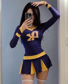 Classy Halloween Costumes, Pretty Halloween Costumes, Trendy Halloween Costumes, Jennifer's Body, Halloween Costumes Friends, Cheerleading Outfits, Halloween Costume Outfits, Trendy Halloween, Cute Halloween Costumes