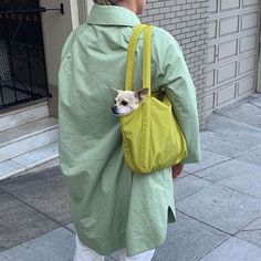 Cloud Bag, Fjallraven Kanken Backpack, Style Board, Spring Summer Fashion, See It, A Dog, Mini Bag, Summer Fashion