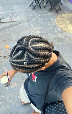 Bridesmaids Ponytail, Box Braids Male, Cornrows And Box Braids, Braids Peekaboo, Ponytail Curly Hair, Wedding Hairstyles For Bridesmaids, Hairstyles For Bridesmaids, Twist Hair Men