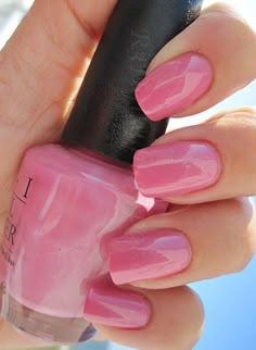 OPI Japanese Rose Garden Japanese Rose Garden, Opi Nail Polish Colors, Japanese Rose, Opi Nail Colors, Pink Nail Polish, Nails Polish, Popular Nails, Pink Nail