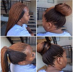 Hairs Wavy Twists, Color Braids, Ghana Braids