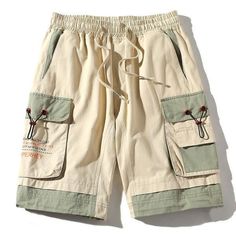 Streetwear Men Shorts, Short Pants Men, How To Have Style, Bermuda Short, Streetwear Casual, Swaggy Outfits, Pants Men, Mode Vintage, Dream Clothes