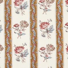 an image of a wallpaper with flowers on it