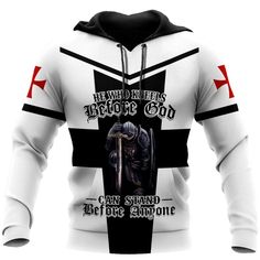 Knight Templar God Jesus 3D All Over Printed Shirt Hoodie For Men And Women MP22082005 available in T-shirt, hoodie, tank top, longsleeve, multi color and size S M L XL XXL 3XL 4XL 5XL. Shipping from the US. Easy 30 day return policy - Shop now! 6.1-ounce, 100% cotton .Double-needle neck, sleeves and hem; Roomy Unisex Fit. Ash is 99% cotton, 1% poly; Sport Grey is 90% cotton, 10% poly; Dark Heather is 50% cotton, 50% polyester .Decoration type: Digital Print. Made by Gildan