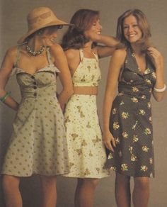 70s Fashion Dresses, Fashion 1970s, 60s 70s Fashion, Outfits 70s, Fashion 70s, 60s And 70s Fashion, 70s Inspired Fashion, 70s Outfits, Look Retro