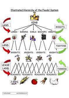 an illustrated diagram shows the different types of food and how they are used to make it