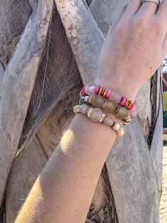 The Twine & Twig Single Stack is designed using globally sourced beads. They can be worn individually or stacked up. Fits wrist size 7". Twine And Twig, Stack Bracelet, Layered Necklace Set, Curated Gifts, Gift Card Sale, Bracelet Stack, Collar Necklace, Layered Necklaces, Bracelet Set