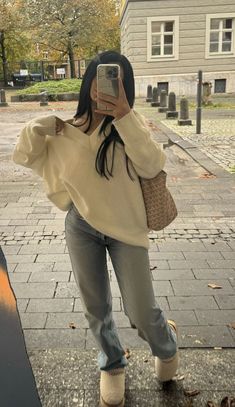 Ootd Fall, Winter Fashion Outfits Casual, Lounge Outfit, Fall Fit, Outfit Inspo Casual, Neue Outfits, Cute Everyday Outfits, Cute Simple Outfits