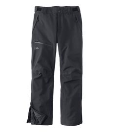 Rugged, waterproof and insulated a" and offered in a wide range of sizes for every winter enthusiast - our women's ski pants are expertly designed with all the features you need to stay warm, dry and comfortable. Inseam: Regular 31", Petite 29", Plus 31". Favorite Fit: Sits lower on the waist. Shell is made from breathable, waterproof TEK2 100% recycled nylon. Seat is insulated with 60-gram Primaloft Silver insulation for warmth without bulk. 100% polyester tricot lining at waist, knees and seat Snow Pants Women's, Winter Coats For Women, Womens Ski Pants, Ski Pants Women, Snow And Rain, Snow Rain, Rain Pants, Ski Pants, Winter Coats