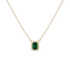 Heirloom Necklace, Emerald Set, Inspired Necklace, Emerald Necklace, Green Emerald, Emerald Green, Solid Gold, Emerald, Necklaces