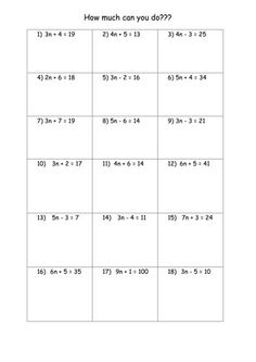 the worksheet for adding and subming numbers to one digit number, including two digits