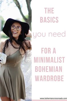 Minimal Bohemian Style, Amazon Boho Clothes, Simple Boho Outfits, Bohemian Capsule Wardrobe, Boho Fashion Outfits, Simple Fashion Outfits Minimal Style, Western Boho Outfits, Minimalist Essentials