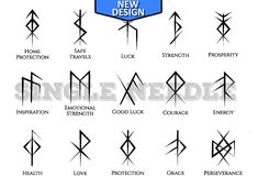 the different types of new design symbols