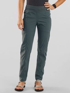 Prana Hiking Pants: Evergreen | Title Nine Patagonia Hiking Pants, Walking Pants Women, Pacific Northwest Hiking Outfits, Stretch Tapered Leg Outdoor Pants, Stretch Tapered Leg Pants For Outdoor Activities, Green Stretch Cargo Pants For Outdoor, Green Stretch Parachute Pants For Outdoor, Stretch Functional Parachute Pants For Outdoor, Stretch Nylon Pants For Outdoor Activities