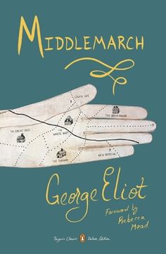 George Eliot's beloved masterpiece in a Penguin Classics Deluxe Edition with a foreword by Rebecca Mead, author of the bestselling memoir My Life in Middlemarch A triumph of realist fiction, George Eliot's Middlemarch: A Study of Provincial Life explores a fictional nineteenth-century Midlands town in the midst of sweeping change. The proposed Reform Bill, the new railroads, and scientific advances are threatening upheaval on every front. Against this backdrop, the quiet drama of ordinary lives Julian Barnes, Pride And Prejudice Book, The Master And Margarita, English Novels, Long Books, George Eliot, Penguin Classics, Penguin Random House, Mead