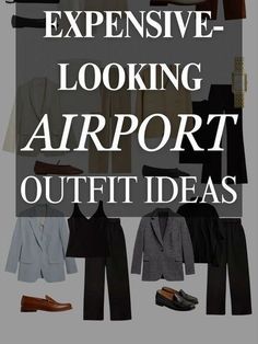 Winter Style, Travel Outfit