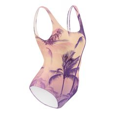 Get that tropical vibe with this one piece swimsuit! Soft fabric, flattering design, & cheeky cut. • 82% Polyester, 18% Spandex• Fabric weight: 6.78 oz/yd² (230 g/m²), weight may vary by 5%• Chlorine-resistant fabric• Cheeky fit with a scoop neckline and a low scoop back• Zig-zag stitching• Double-layer front • Four-way stretch material stretches and recovers on the cross and lengthwise grains Size guide CHEST (inches) WAIST (inches) HIPS (inches) XS 33 ⅛ 25 ¼ 35 ⅜ S 34 ⅝ 26 ¾ 37 M 36 ¼ 28 ⅜ 38 Pink One Piece Swimsuit, Sunset Pink, Swimsuits For Women, Pink One Piece, One Piece Swimsuits, Decorative Blankets, Loungewear Sets, Tropical Vibes, Casual Sets