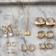 Minimal Gold Jewelry, Minimal Gold, Gold Jewelry Necklace, Gold Jewelry Indian, Dainty Jewelry, Bling Bling