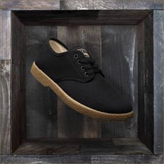 Kingston Union MFG - Manufacturer Of The Classic Wino Shoe Timeless Shoes, Black Gums, Kingston, Vegan Friendly, Canvas Shoes, Designer Shoes, Timeless Design, Gum, Short Hair Styles