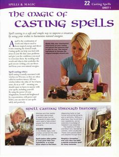 Witch Knowledge, Body Sheet, Pagan Holidays, Magic Knot, Witchy Tips, Casting Spells, Spell Books, Natural Magic