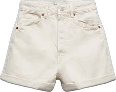 Zara High Rise Bottoms For Everyday, Zara Relaxed Fit Bottoms For Everyday, Trendy Zara Bottoms For Everyday, Zara Jeans For Everyday Summer Wear, Zara Summer Jeans For Everyday Wear, Summer Beige Cargo Jeans, Zara Cotton Jean Shorts For Day Out, Zara Relaxed Fit Cotton Jean Shorts, Zara Jean Shorts Relaxed Fit For Summer