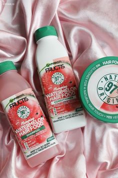 Fructis Hair Food, Garnier Shampoo, Garnier Fructis, Shower Skin Care, روتين العناية بالبشرة, Bath And Body Care, Hair Food, Body Skin Care Routine, Hair Routines