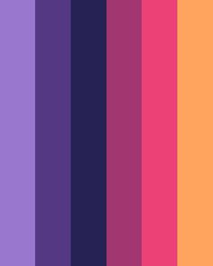 an image of colorful stripes in different colors