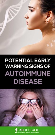 Autoimmune diseases are a broad range of conditions where a person’s immune system launches an attack against their own cells, tissues and/or organs. This results in inflammation throughout the body, and significant damage to specific parts of the body. Cells And Tissues, Warning Signs, Range