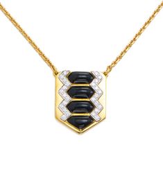 Official | David Webb New York | Luxury Necklaces – Page 4 Luxury Enamel Jewelry With Diamond Accents, Fine Jewelry White Gold Necklace With Black Enamel, Elegant Jewelry With Single Cut Diamonds And Enamel, Formal Black Enamel Pendant Necklace, White Gold Pendant Necklace With Black Enamel, Formal Yellow Gold Necklace With Black Enamel, Fine Jewelry Diamond Necklace With Black Enamel, Elegant Enamel Necklaces With Polished Finish, Black Enamel Pendant Necklace For Evening