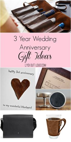 wedding anniversary gift ideas for the bride and groom