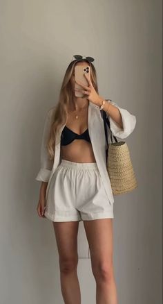 Cancun Outfits, Beach Party Outfits, Outfits For Mexico, Beachy Outfits, Hawaii Outfits, Honeymoon Outfits, Looks Party