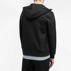 The Fred Perry Zip Hoodie is the casual essential for your Instagram feed. Featuring classic sportswear details like striped cuffs and embroidered laurel wreath that will elevate any #OOTD. Made from premium cotton blend with a drawstring hood and zip closure, it is supremely comfortable while still looking stylish. With its ribbed trims and split pouch pocket, this hoody is perfect for lazy weekends or travel days. With near 200 likes on your coffee post, boost your social status by adding this Sporty Cotton Hoodie With Logo Detail, Cotton Hoodie With Logo Detail Relaxed Fit, Cotton Hoodie With Logo In Relaxed Fit, Classic Cotton Sweatshirt With Logo, Urban Cotton Hoodie With Logo Detail, Urban Cotton Hoodie With Logo, Classic Hooded Sweatshirt With Ribbed Cuffs, Spring Cotton Hoodie With Ribbed Collar, Spring Streetwear Hoodie With Ribbed Collar