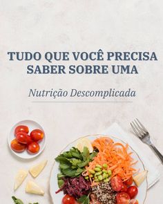 🌟 Bem-vindo à jornada pela ciência da nutrição! 🍎🥦 Este campo fascinante estuda a relação entre alimentação, saúde e bem-estar. Vamos explorá-lo juntos? 🤓💪 A nutrição abrange diversos aspectos: os nutrientes nos alimentos, como o corpo os utiliza e o relacionamento entre dieta, saúde e doença. 🌿🔬 Há vários nutrientes que nosso corpo precisa: ▪️ Proteínas: para o crescimento e reparação dos tecidos 🥩🍳 ▪️ Carboidratos: a principal fonte de energia 🍞🍚 ▪️ Gorduras: para energia e suporte de fun...