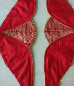 Sleeves Patch Work For Blouse, Hand Patch Work Blouse Designs, Half Sleves Desine For Blouse, Blouse Slives Design, Short Sleves Desine Blouses, Patch Work Blouse Sleeve Designs, Blouse Aasteen Design, Blose Hands Designs, Blouse Hand Designs Pattern Simple