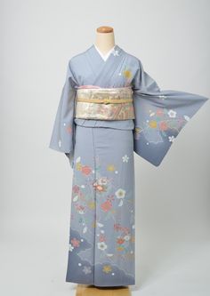 Kimono Fashion, Japanese Culture