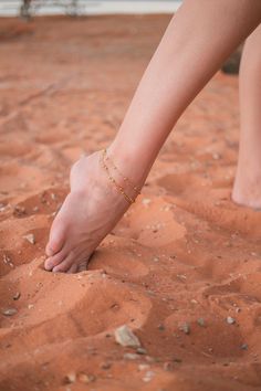 This anklet is made of a gold plated stainless steel chain, and is hypoallergenic, tarnish resistant and even safe to wear in the water! The triple chain design gives the appearance of a layered look with the convenience of a single clasp, which makes it one of the best anklets ever!! This anklet measures between 8.2-9.2 inches in length. Gold Metal Chain Anklets, Skin-friendly Gold Minimalist Anklet, Adjustable Gold Plated Anklets, Gold Metal Anklet With Adjustable Chain, Gold-plated Adjustable Anklets, Chain Design, Hair Accessories Jewelry, Cuff Earrings, Layered Look