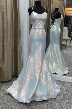 Custom Prom Dresses, Prom Dresses Cheap, Sequin Material, Custom Prom Dress, Sequin Prom Dress, Dresses Cheap, Sequin Prom Dresses, Mermaid Style, Cheap Custom