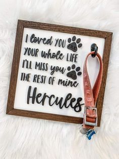 Dog Memorial Dog Collar Holder Dog Tombstone Dog Loss Gift | Etsy in 2021 | Dog loss gifts, Pet memo Cricut Signs For Dogs, Dog Tombstone, Veterinary Study, Dog Loss Gift, Dog Loss, Loss Of Dog