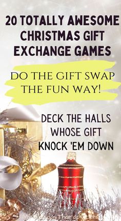 the christmas gift exchange game is on sale