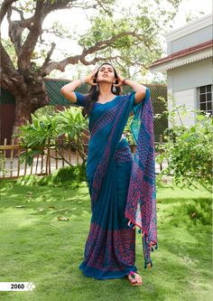 Saree Outfits, Maharashtrian Saree, Orang India, Saree Cotton, Taapsee Pannu, Gaun Fashion