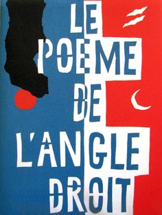 the cover of le poemme de l'anglee droitt by jean paul