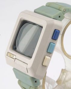 Seiko Timetron, Bg Design, Retro Watches, Japan Design, Retro Futuristic, Vintage Electronics