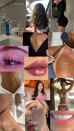 #visionboard #aesthetic #2024 Aerial Silk, Makeup Tip, Selfie Makeup, Beauty Goals, Healthy Lifestyle Motivation, روتين العناية بالبشرة, Healthy Girl, Healthy Lifestyle Inspiration