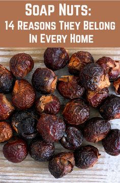 Soap Nuts Uses, Soap Nuts Laundry, Soap Nuts Recipes, Nuts Recipes, Laundry Soap Recipe, Soap Nuts, Laundry Routine, Homemade Laundry