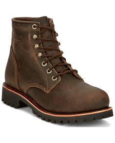 Chippewa Boots, Timberland Boots Outfit, Timberland Waterproof Boots, Shoe Repair Shop, Yellow Boots, Steel Toe Boots, Steel Toe Work Boots, Mens Fashion Smart, Mens Fashion Rugged