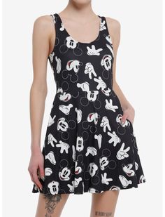 Disney Tanks, Active Dress, Under The Skirt, Her Universe, Tall Hoodies, Disney Dresses, Active Shorts, Small Dress, Sweaters And Jeans