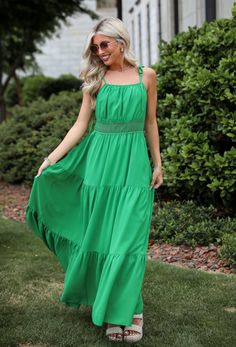 Knot Board, Crochet Waistband, Bottoms For Women, Dress Trendy, From Dress, Boutique Clothes, Rich Green, Cute Rompers, Boutique Tops